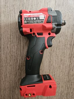 MILWAUKEE FIW2F12 M18 FUEL 1/2" rázový uťahovák - 2