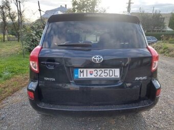 Toyota RAV4 2.2l - 2