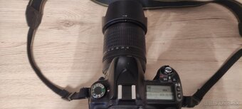 Nikon D80 - 2
