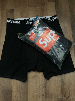 Boxerky zn.Supreme veľkosť M - 2