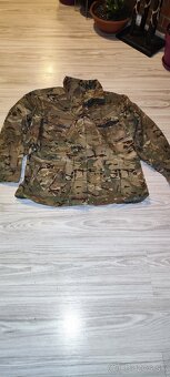 Nohavice + bluza Multicam - 2