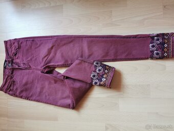 Džínsy Desigual - 2
