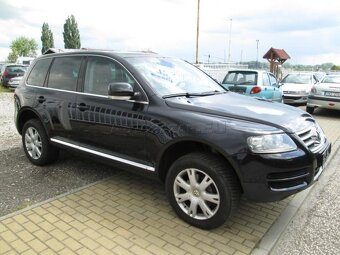 náhradné diely na: Vw Touareg 3.0 Tdi V6, 4x4, Automat, - 2
