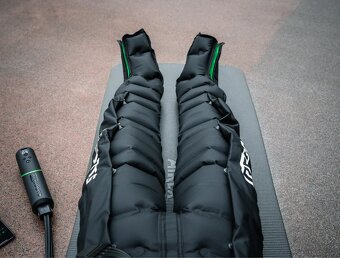 REBOOTS GO LITE PANTS 2.0 regeneračné nohavice - 2