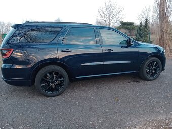 Dodge Durango 3.6 V6 Awd r.v.10/2017 6 místne - 2