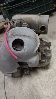Motor z čezety - 2