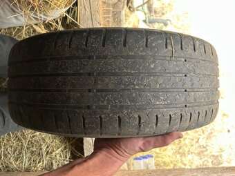 Predám letné pneu .. 205/55 r 16 - 2