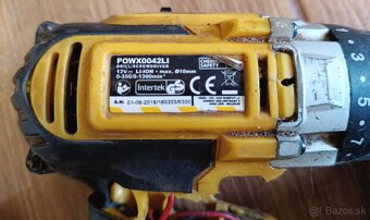 powerplus aku vŕtačka Powerplus powx0042li na ND - 2