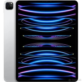 Nevybalený Tablet iPad Pro 12.9 (2022) WiFi+celular 512GB - 2