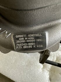 Turbo Hyunday h1 KIA 28200-4A500 PJ900105K - 2