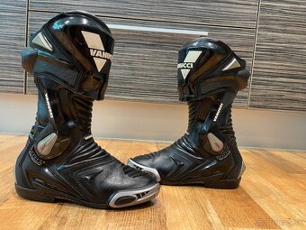 Moto boty topanky Vanucci velkost 40 - 2
