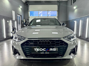 / REZERVOVANÉ / Audi A4 Avant 40 2.0 S-LINE QUATTRO - 2