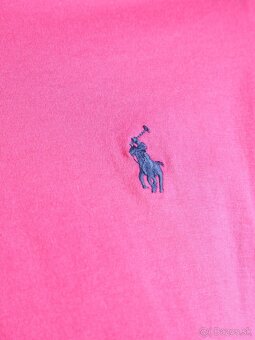 Polo Ralph Lauren krátke tričko-Originál - 2