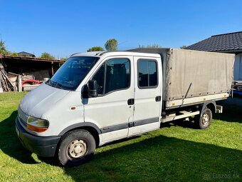 Renault Master 2,8 Diesel - 2