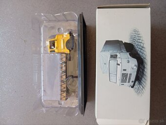 IFA W50L 1:43 - 2