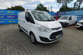 FORD TRANSIT CUSTOM L1H1 2.0TDCI KLIMA SERVISKA - 2