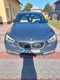 Predám BMW gran turismo 530d - 2