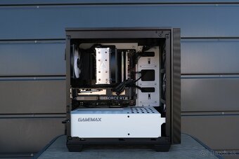 Herný PC, i9 10900, RTX 4060, 16GB RAM, SSD, 24m - 2