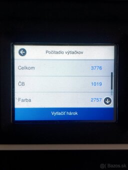 Predám multifunkčnú tankovu tlačiareň Epson ecotank L6460 - 2