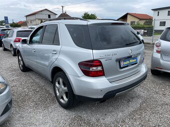 MB ML 320 CDI 4Matic - 2