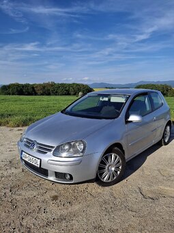 Golf 5 1.6 - 2