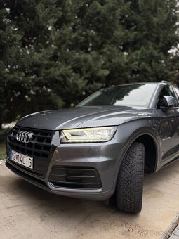 AUDI Q5 40 TDI, 2,0 quattro - 2