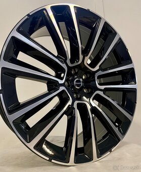 Original nový model alu Volvo XC90 r22 5x108 - 2