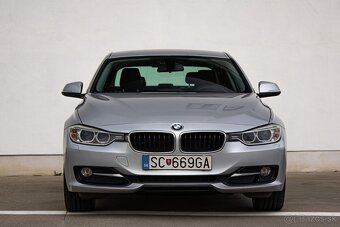 BMW Rad 3 318d - 2