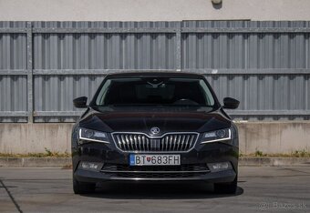 Škoda Superb 2.0 TDI 140kW Laurin&Klement DSG EU6 - 2