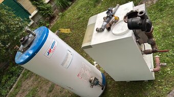 Plynový Kotol Protherm - 2