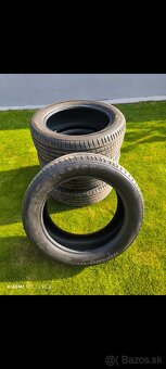pneu FIRESTONE -DOT 46/22-----ROZMER 205/55/r17 letne - 4 ks - 2