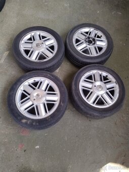 5x108 r16 Renault doveziem - 2