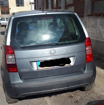 Fiat Idea 6-rýchlostí - 2