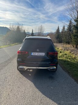 Mercedes GLB 200 A/T 163PS - 2