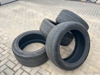 Predám pneumatiky Hankook - 2