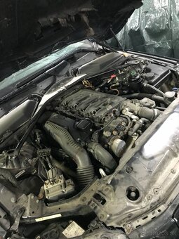 Predam motor z BMW E61 525xd - 2