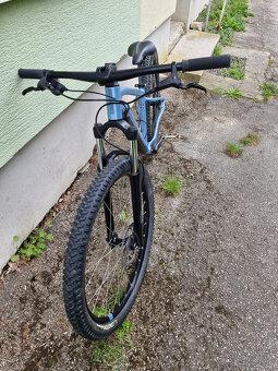 Bicykel Rockrider ST500 27,5" - 2
