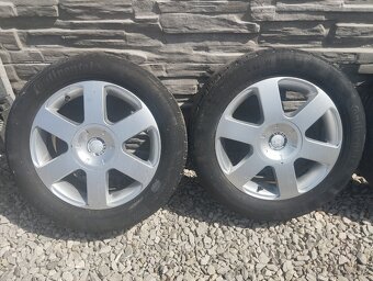Elektróny Škoda 5x112 R16 - 2