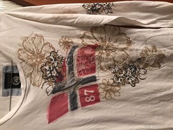 NAPAPIJRI originál damske tricko S/M - 2