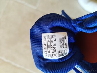 Adidas TENSAUR RUN K veľkosť 30 - 2