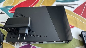 Predám VU+ UNO 4K / 2x DVB-S2 FBC - 2