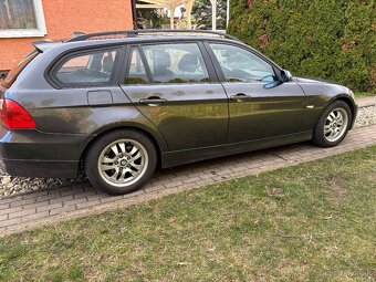 Predám BMW 320 D. E 91 - 2