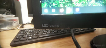 24" monitor LG - 2
