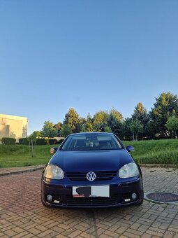 VW Golf 5 2.0 TDi 103kw - 2