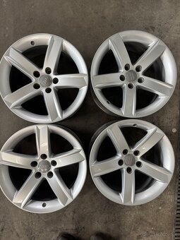 5x112 R17 Audi originál - 2