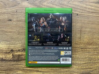 Hra Injustice 2 na Xbox One - 2