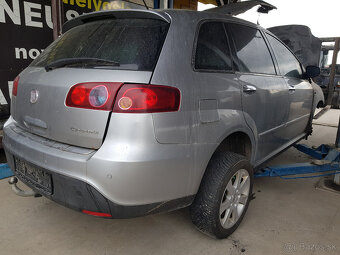 FIAT CROMA 1,9D 88KW RV.2011 - 2