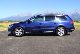 Volkswagen Passat Variant B7 2.0 TDI 103kw - 2