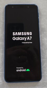 Samsung A7 - 2