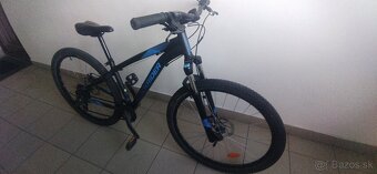 Predám kvalitny horsky bicykel rockrider st 120 27,5" koles - 2